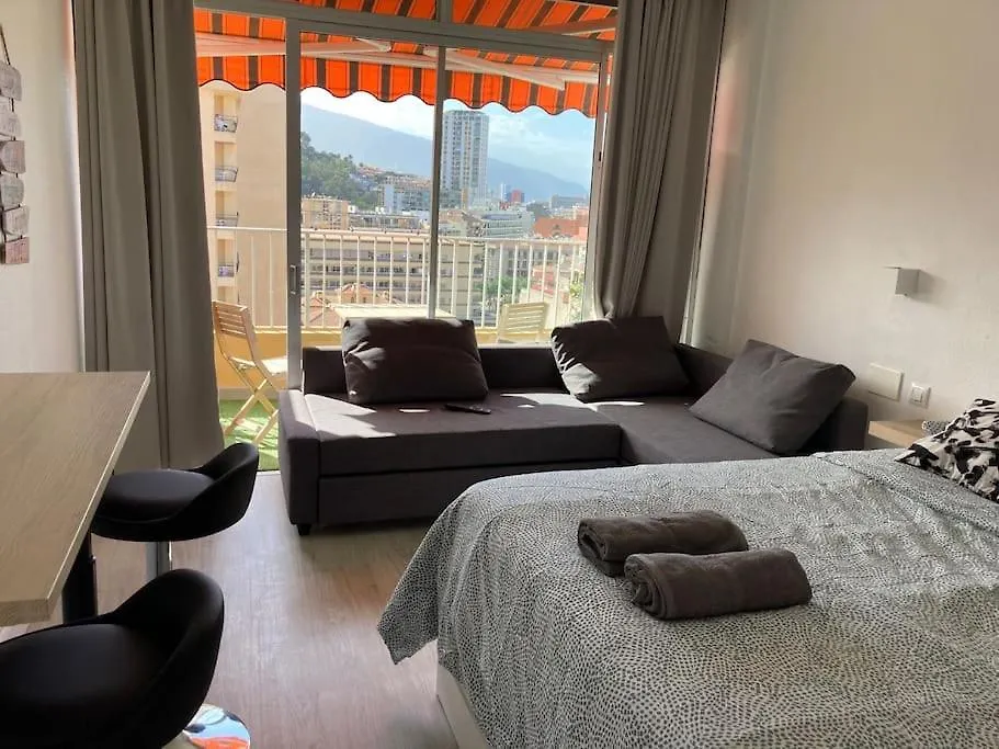 Cozy Beach Apartment Puerto de la Cruz  0*, Puerto de la Cruz (Tenerife)