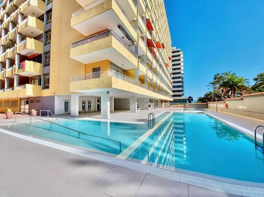 Cozy Beach Apartment Puerto de la Cruz  Spanien