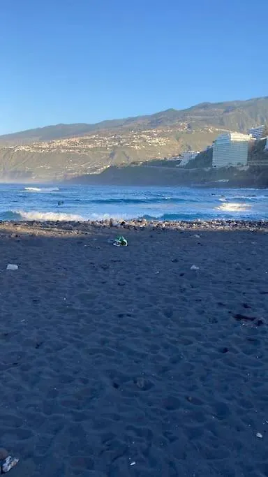 Cozy Beach Apartment Puerto de la Cruz  0*, Puerto de la Cruz (Tenerife) Spanien