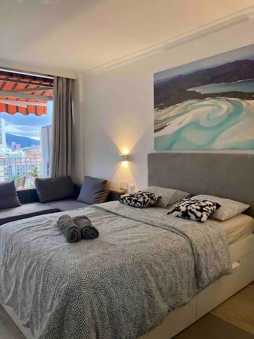 Cozy Beach Apartment Puerto de la Cruz