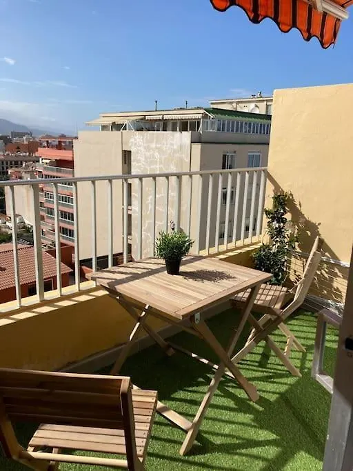 Cozy Beach Apartment Puerto de la Cruz  Puerto de la Cruz (Tenerife)