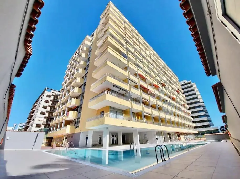 Cozy Beach Apartment Puerto de la Cruz