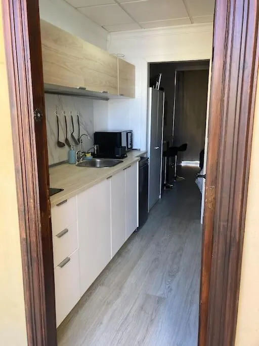 Cozy Beach Apartment Puerto de la Cruz