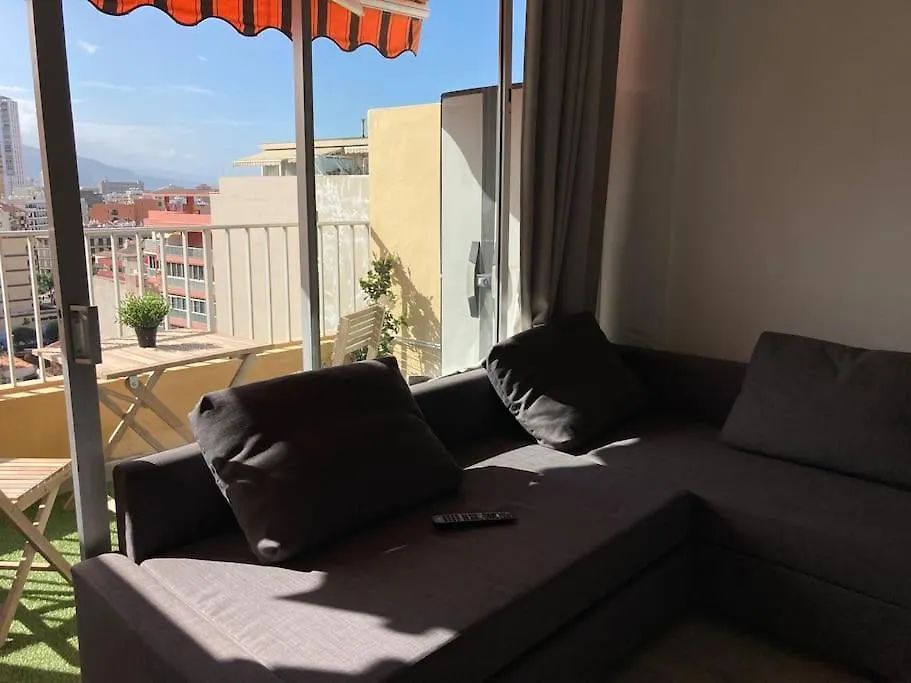 Cozy Beach Apartment Puerto de la Cruz  Puerto de la Cruz (Tenerife)