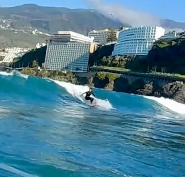 Cozy Beach Apartment Puerto de la Cruz