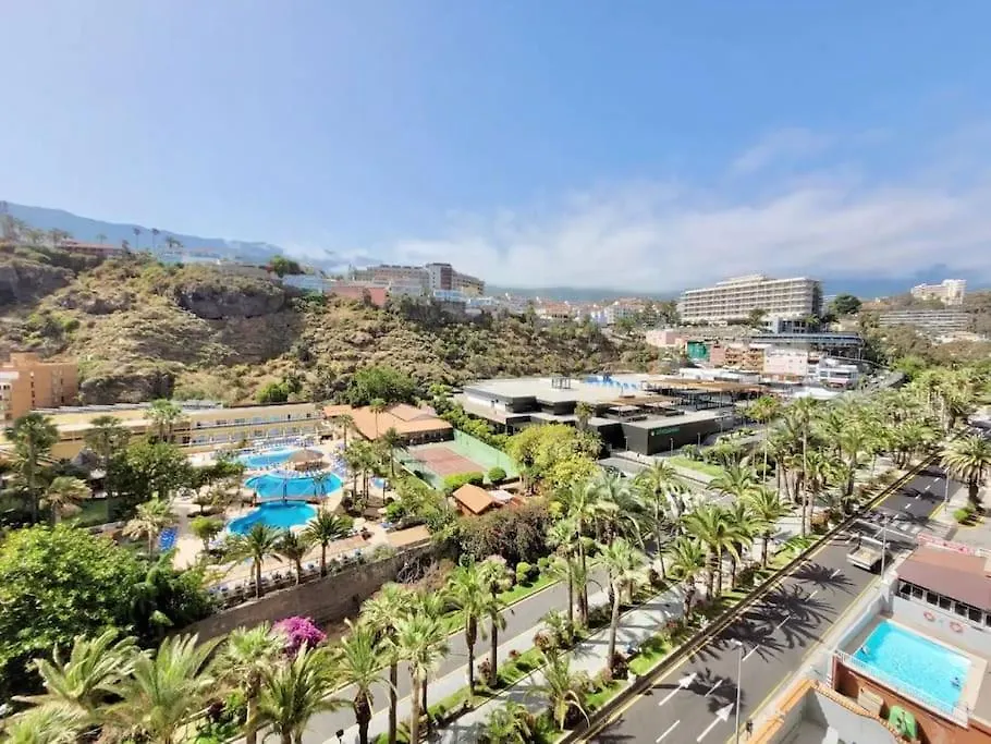 Cozy Beach Apartment Puerto de la Cruz