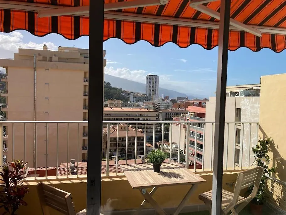 Cozy Beach Apartment Puerto de la Cruz  0*, Puerto de la Cruz (Tenerife)