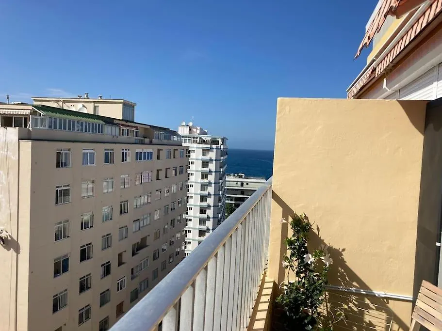 Cozy Beach Apartment Puerto de la Cruz