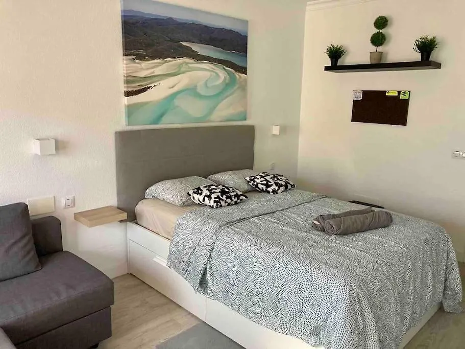Cozy Beach Apartment Puerto de la Cruz  0*, Puerto de la Cruz (Tenerife) Spanien
