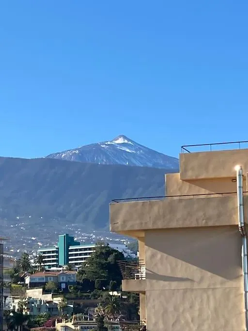 Cozy Beach Apartment Puerto de la Cruz